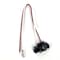 Truck-Lite Stop/Turn Plug, 16 Gauge Gpt Wire, Right Angle Pl-2, Stripped End/Ring Terminal, 11 In., Bulk 94992-3 - alternate 2